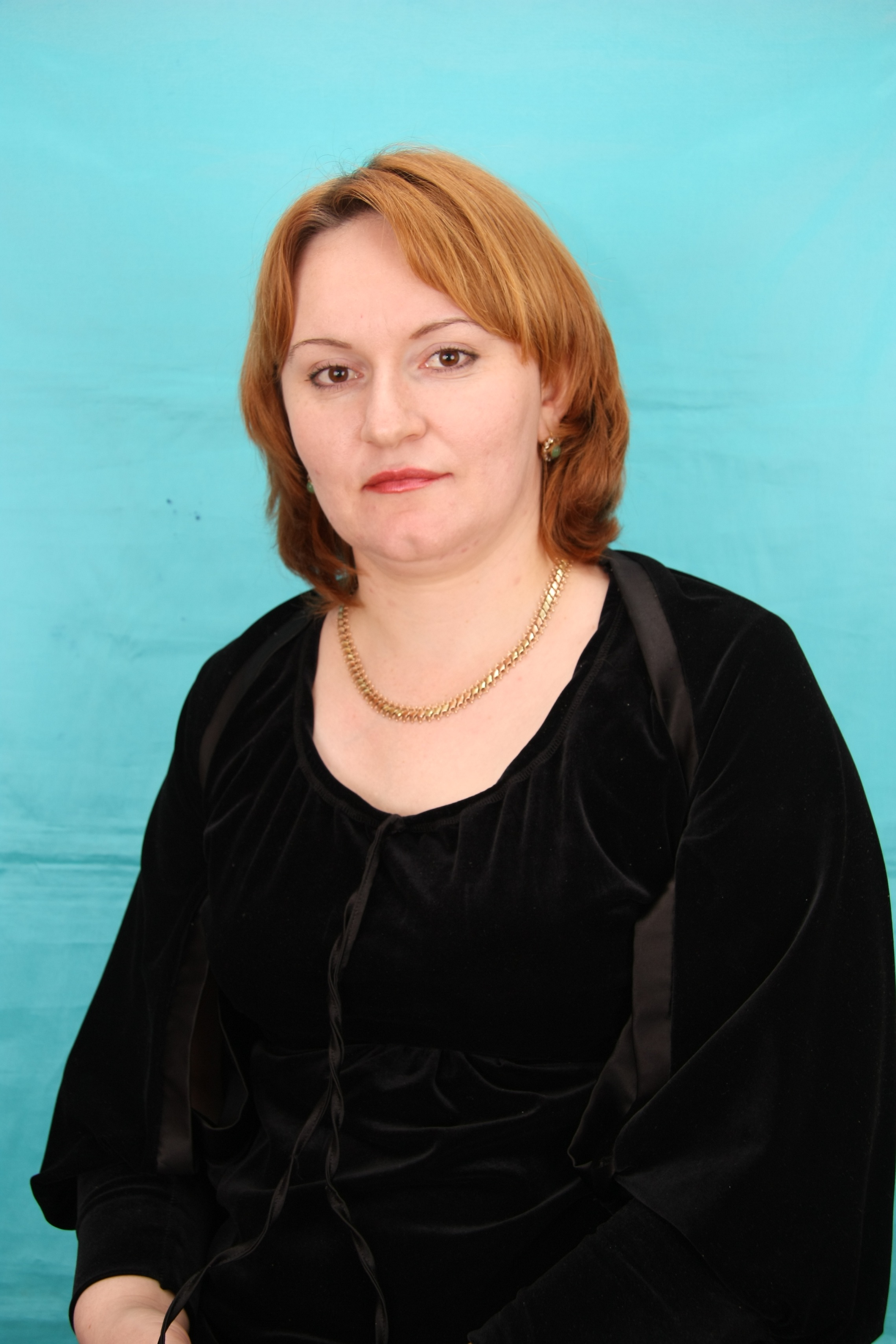 Абдуллатипова Заира Имамутдиновна.